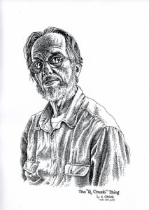 R. Crumb and Upcoming Events at UCLA Live