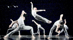 Mathematics and Disney Dance Together With Invertigo Dance Theatre