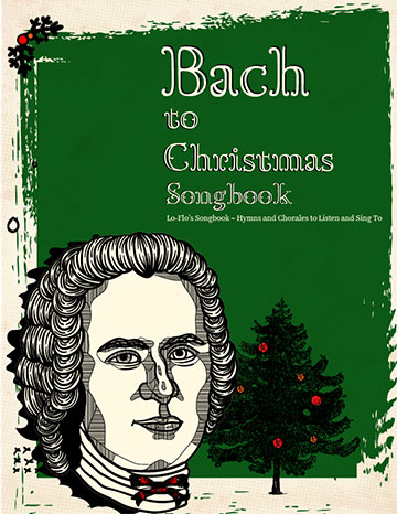 ‘Bach to Christmas’ from Lo-Flo Records