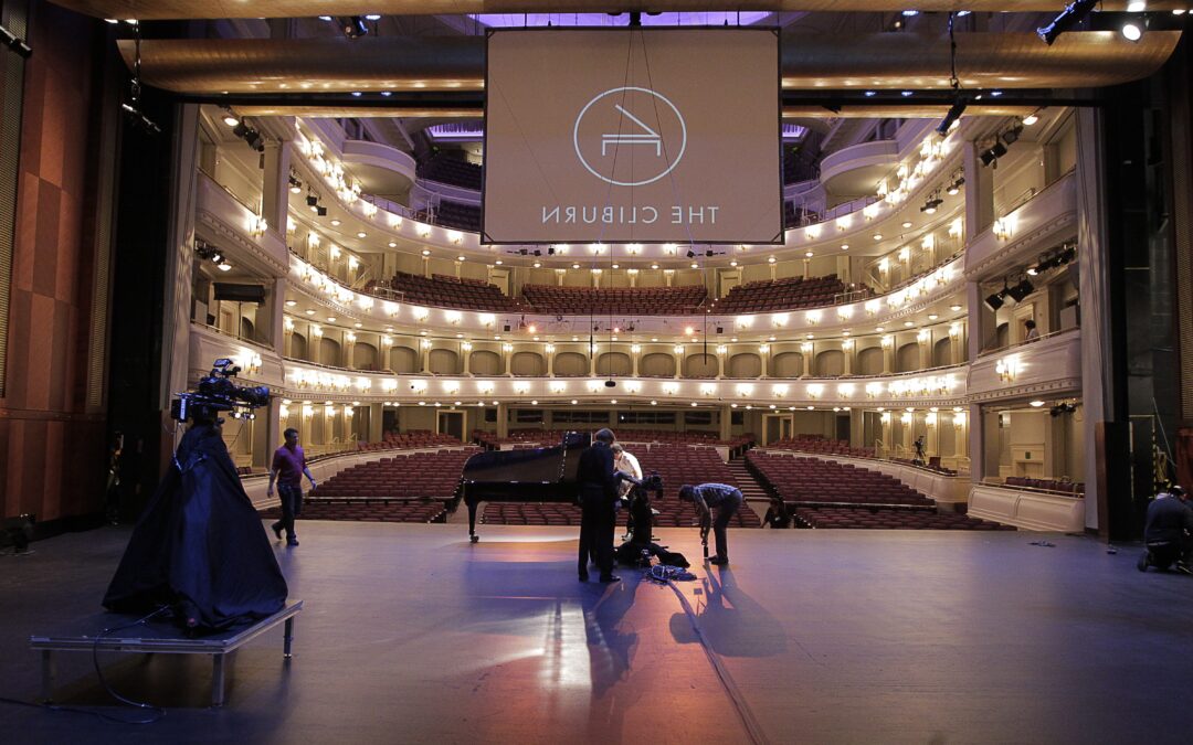 Final Round of the Cliburn Piano Competition