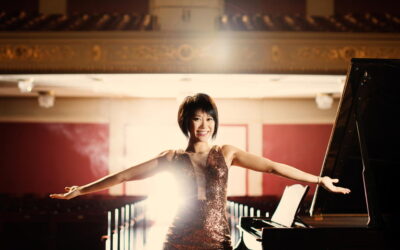 Music Review: Yuja Wang Performs at Walt Disney Concert Hall