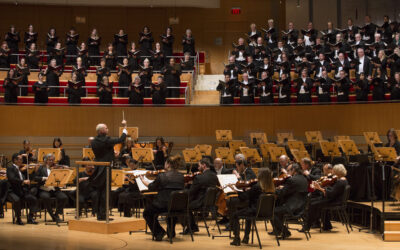 Pacific Chorale Season Finale at Segerstrom Center for the Arts