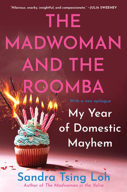 Sandra Tsing Loh discusses ‘The Madwoman and the Roomba’ with Samantha Dunn at Caltech