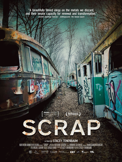 New documentary, SCRAP, screens at Laemmle Theaters