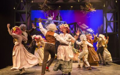 ‘A Christmas Carol’ at A Noise Within