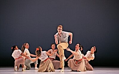 The Paul Taylor Dance Company Returns to the Dorothy Chandler Pavilion