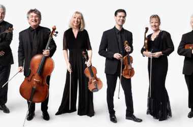 Review: Academy of St. Martin in the Fields Chamber Ensemble at The Broad Stage
