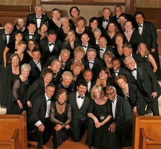 Verdi Chorus Fall Concert