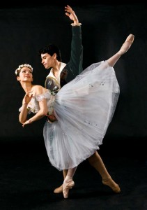 Los Angeles Ballet's "La Sylphide"