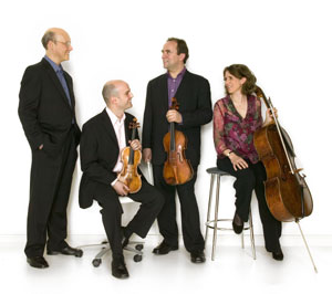 Schubert Ensemble / photo by Johnn Clark