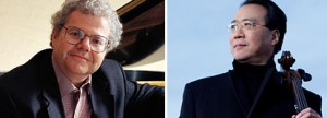 Review: Emanuel Ax, Leonidas Kavakos and Yo-Yo Ma Perform Brahms at Disney Hall