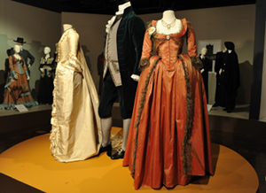‘Art of Motion Picture Costume Design’ at FIDM
