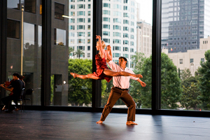 Dance Review: City Ballet of Los Angeles’ ‘Concerto Project’