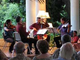 Music Review: Southwest Chamber Music