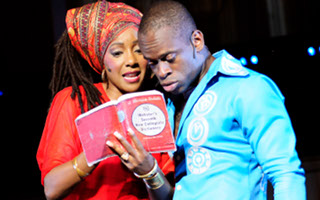 Review: ‘Fela!’ at the Ahmanson Theatre