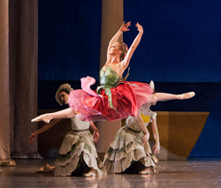 Artist Profile: Los Angeles Ballet’s Bianca Bulle