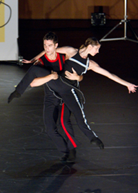 L.A. Dance Project Premieres at the Music Center