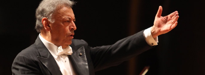 Zubin Mehta conducts Beethoven at Disney Hall