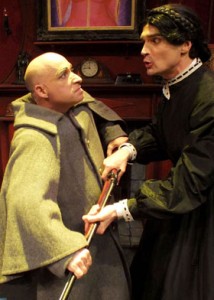 Review: ‘The Mystery of Irma Vep’ at the Falcon Theatre