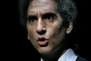 ‘Hershey Felder in Abe Lincoln’s Piano’ at the Geffen Playhouse