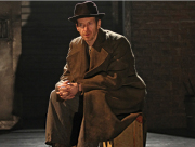 Denis O’Hare in ‘An Iliad’ at the Broad Stage