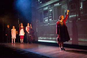 Review: Noel Coward’s ‘Brief Encounter’ at the Wallis Annenberg Center for the Performing Arts