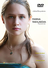 DVD Review: Marina Yakhlakova Plays Schubert and Liszt