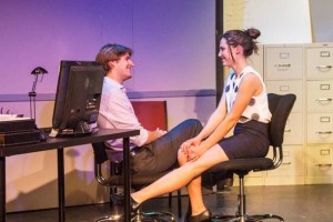 Review: ‘All Is Fair’ at the Dorie Theatre at The Complex