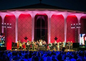 MUSE/IQUE Presents Summer of Sound Concerts at Caltech