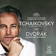 CD Review: Honeck and the PSO Perform Tchaikovsky and Dvořák