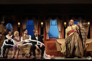 Review: LA Opera’s ‘Abduction From the Seraglio’