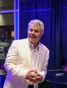 Steve Tyrell at the Arcadia Performing Arts Center