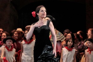 Review: ‘Carmen’ With Ana María Martínez at LA Opera