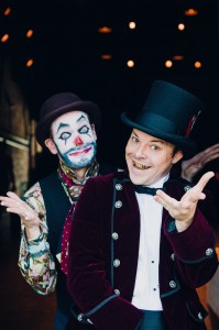 Review: The Actors’ Gang Presents ‘Captain Greedy’s Carnival’