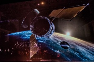 Ford Theatres and LA Opera Launch Audience Into Space With ‘The Hubble Cantata’