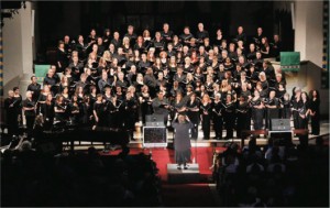 Free Tickets to Angel  City Chorale’s ‘A NEW Home for the Holidays’