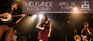 Free Tickets to Mélisande [électrotrad] at Theatre Raymond Kabbaz