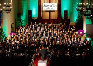 Free Tickets to Angel City Chorale