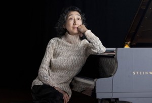 Review: The LA Phil’s Schumann Focus Series With Mitsuko Uchida