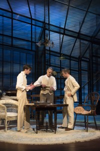 O’Neill’s ‘Long Day’s Journey Into Night’ with Jeremy Irons and Lesley Manville at the Wallis