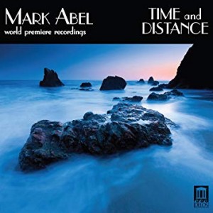 CD Review: ‘Time and Distance’ by Mark Abel