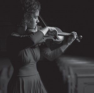 Hilary Hahn in Los Angeles Chamber Orchestra Season Opener