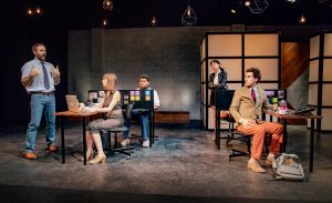 Review: Branden Jacobs-Jenkins’ ‘Gloria’ gets West Coast premiere from Echo Theater Company