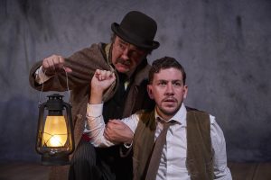 Review: ‘The Woman in Black’ at the Pasadena Playhouse