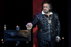 Review: LA Opera opens season with ‘Don Carlo’ and Plácido Domingo