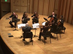 Review: Dilijan Chamber Music at Zipper Hall