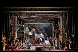 Review: Mozart’s ‘The Clemency of Titus’ at LA Opera
