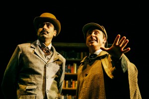 Review: ‘Mysterious Circumstances’ at the Geffen Playhouse