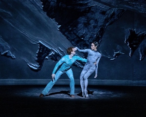 Review: Royal Ballet, Company Wayne McGregor and Thomas Adès at the Music Center