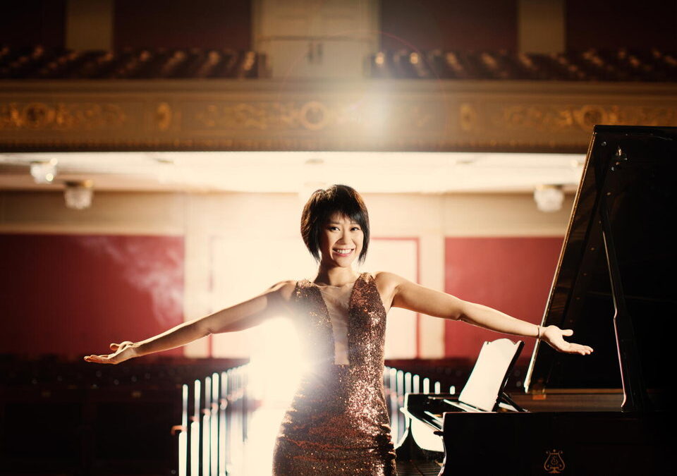 Music Review: Yuja Wang Performs at Walt Disney Concert Hall